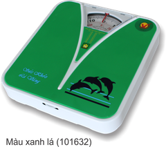 Cân sức khỏe - Cân sức khỏe gia đình - Cân sức khỏe Nhơn Hoà 120kg HÀNG CHÍNH HÃNG