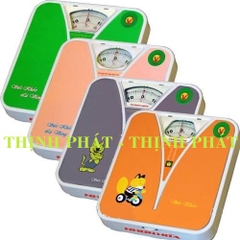 Cân sức khỏe - Cân sức khỏe gia đình - Cân sức khỏe Nhơn Hoà 120kg HÀNG CHÍNH HÃNG