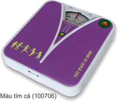 Cân sức khỏe - Cân sức khỏe gia đình - Cân sức khỏe Nhơn Hoà 120kg HÀNG CHÍNH HÃNG