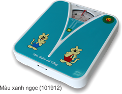 Cân sức khỏe - Cân sức khỏe gia đình - Cân sức khỏe Nhơn Hoà 120kg HÀNG CHÍNH HÃNG