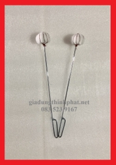 Combo 12 ống giác hơi thủy tinh cao cấp Hàng Chính Hãng