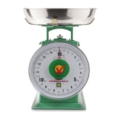 Cân đồng hồ 15 kg Nhơn hòa - Cân Nhơn Hòa 15kg HÀNG CHÍNH HÃNG