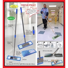 Cây lau siêu sạch loại 1 Homeinno - HÀNG CHÍNH HÃNG