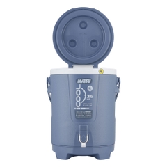 Bình Đá Duy Tân Icool Màu Nhũ 6 Lít (24 x 26 x 29 cm) - CÓ THỂ CHỌN MÀU