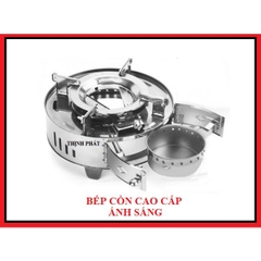 Bếp cồn cao cấp Ánh Sáng Hàng Chính Hãng