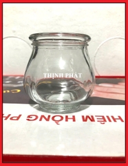 Combo 12 ống giác hơi thủy tinh cao cấp Hàng Chính Hãng