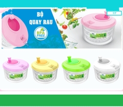 Bô rổ quay rau lớn Duy Tân - HÀNG CHÍNH HÃNG