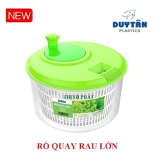 Bô rổ quay rau lớn Duy Tân - HÀNG CHÍNH HÃNG