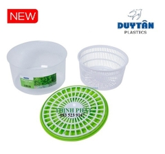 Bô rổ quay rau lớn Duy Tân - HÀNG CHÍNH HÃNG