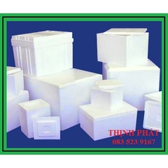 Thùng xốp giữ nhiệt , thùng xốp mới các loại, băng keo (có giao hỏa tốc Tphcm)