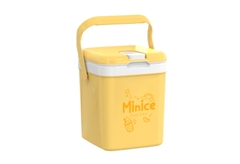 Thùng đá Minice 1L / 2L / 3L DUY TÂN nhựa PP, PU giữ nhiệt, bình giữ nhiệt mini quai xách, giải khát