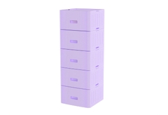 Tủ Lắp Ghép Matsu Lock nhiều lựa chọn 1 ngăn /2 ngăn /3 ngăn /4 ngăn/5 Ngăn