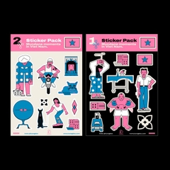 Stickers Lương Doo