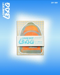 ZINE Gameboy bag [DIY ver] We Do Good