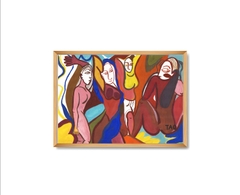 Tranh Tao Romaster Picasso