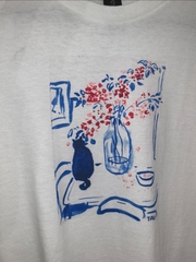 Áo Tao trẻ em blue cat
