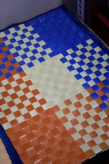 Table Matt Khăn Trải Bàn Líu Lô 4