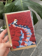 Thiệp Việt Nam Mai Lê