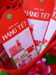 Set 5 lì xì Líu Lô 45