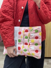 Polka Dot Party - Pink Túi đựng laptop 15-16 inch Chichies