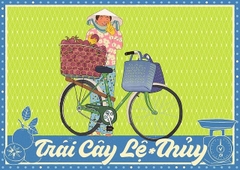 Thiệp Trái Cây Lê Thuỷ Lương Doo