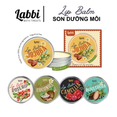 NỤ TẦM XUÂN LIPBALM LABBI 15G / 0,5 Oz