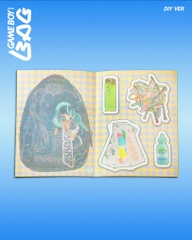 ZINE Gameboy bag [DIY ver] We Do Good