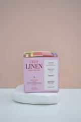 Nến crisp linen under the sun Líu Lô 135g