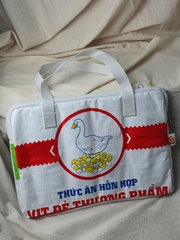 Ipad laptop túi dứa tái chế Bycam