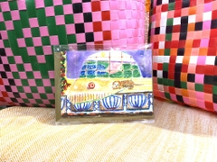 Thiệp Ayako Akai Relaxing Relaxing