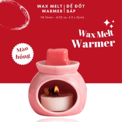 Đế đốt MÀU HỒNG Labbi