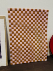 Table Matt Khăn Trải Bàn Líu Lô 1