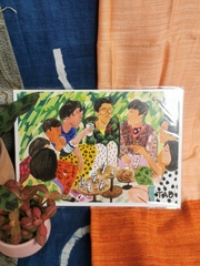 Tranh Tao Friends 3 A4