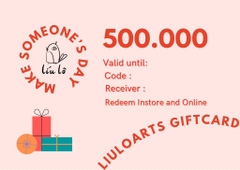 Líu Lô GIFT CARD