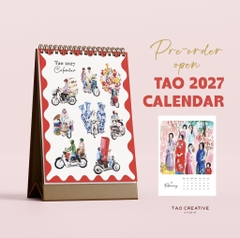 Lịch Tao 2027 250
