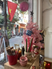 Nến cây to Líu Lô 25