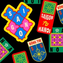 Stickers Lương Doo