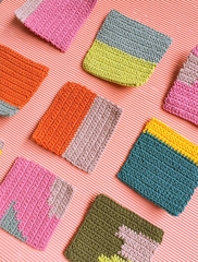 Lót cốc raffia Maru