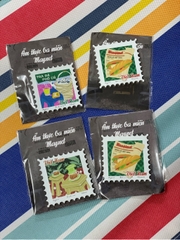 Nam châm Mộc Trà
