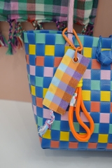 KHÓA VUÔNG CAM 4 x 13 cm Nhớ Rằn