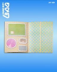 ZINE Gameboy bag [DIY ver] We Do Good