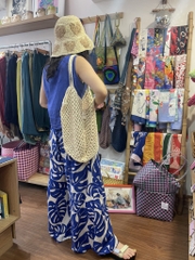 Mũ Summer Raffia Hat Marubymy