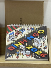 Lịch 2026 PhanhShi (có lịch âm)