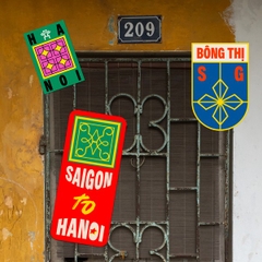 Stickers Lương Doo