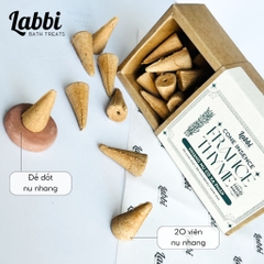 Nụ Labbi Cỏ Xạ Pháp