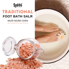 Muối hồng ngâm chân Labbi TRADITIONAL