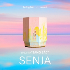 Nến MARBLE Angel 60gram Modan