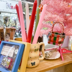Nến cây to Líu Lô 25