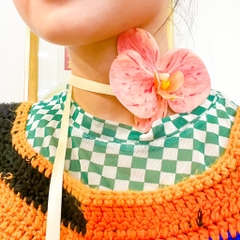 Dây hoa đeo cổ Líu Lô 45