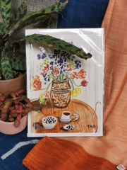 Tranh Tao Still Life À La 4 A4